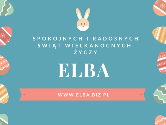 ELBA Wielkanoc 2021