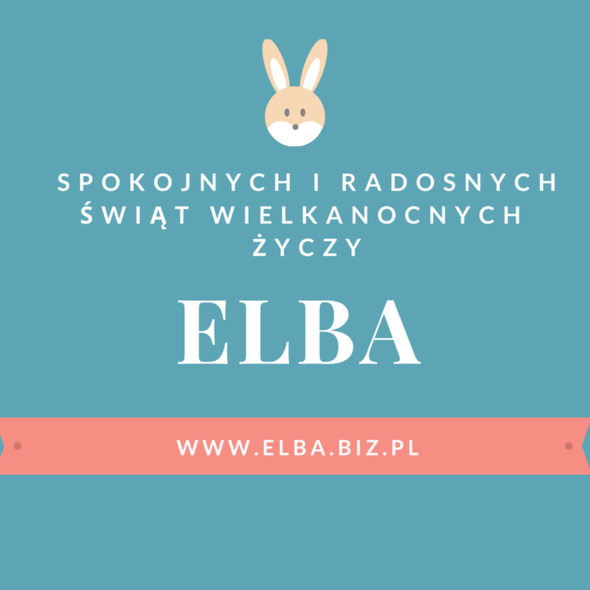 ELBA Wielkanoc 2021
